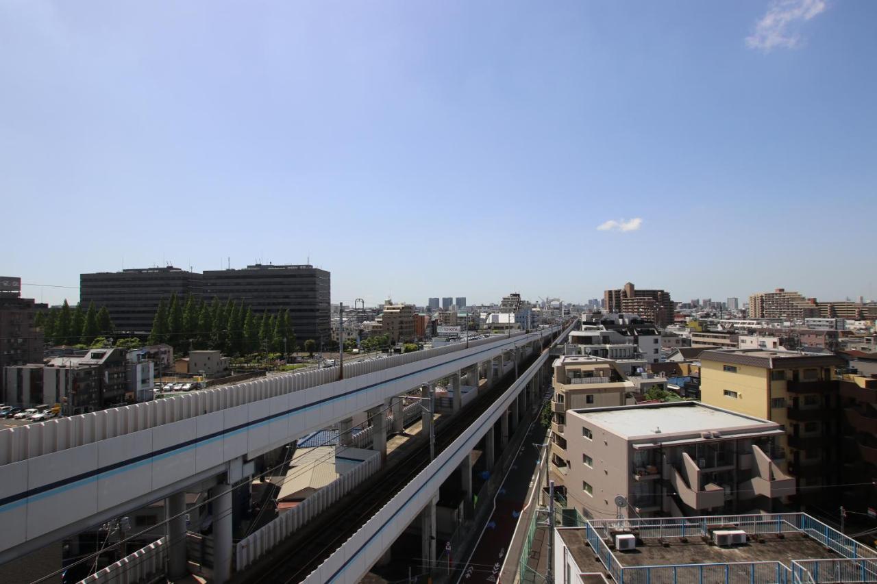 Gamadas Bld Tokyo Bagian luar foto
