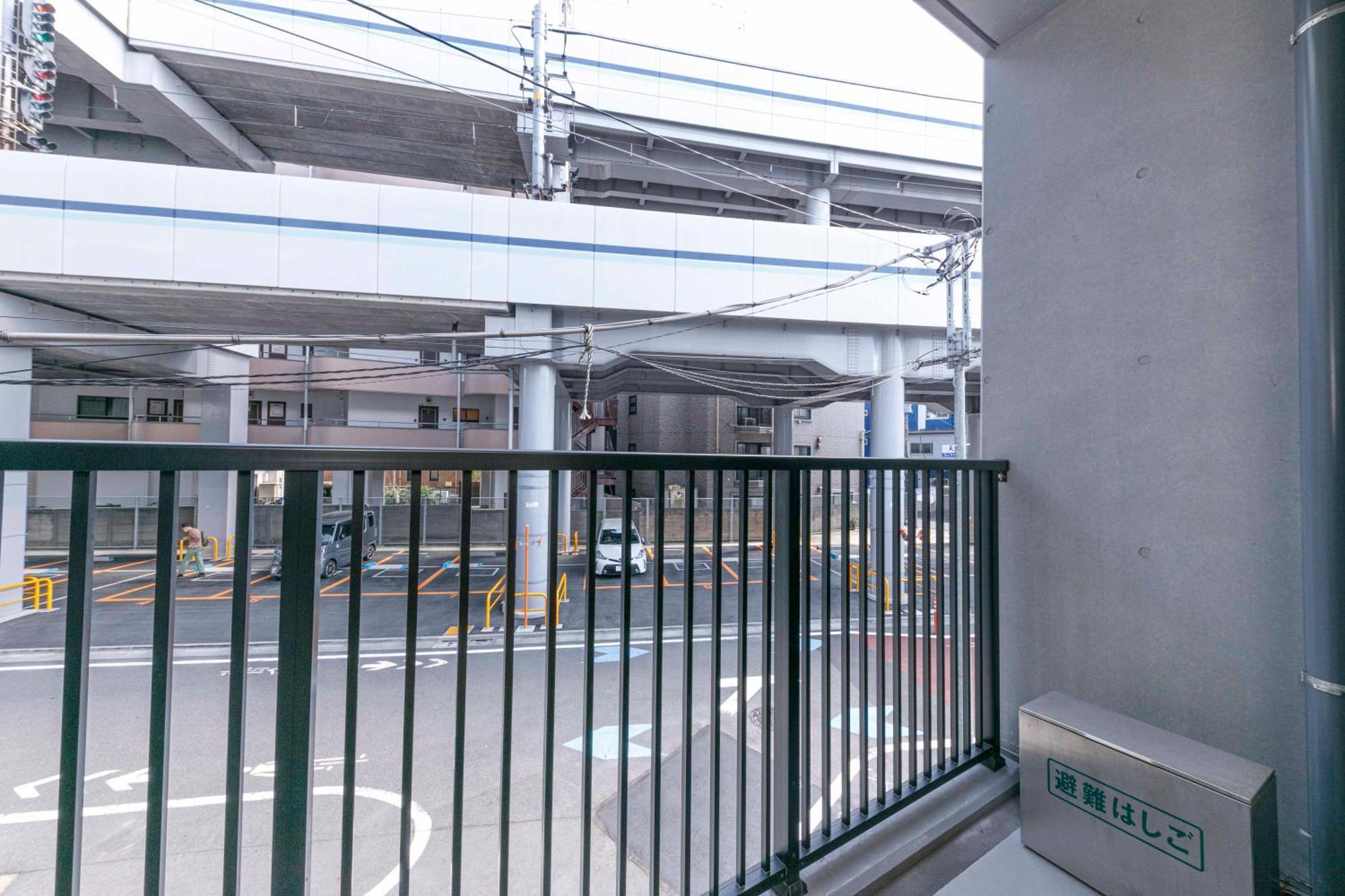 Gamadas Bld Tokyo Ruang foto