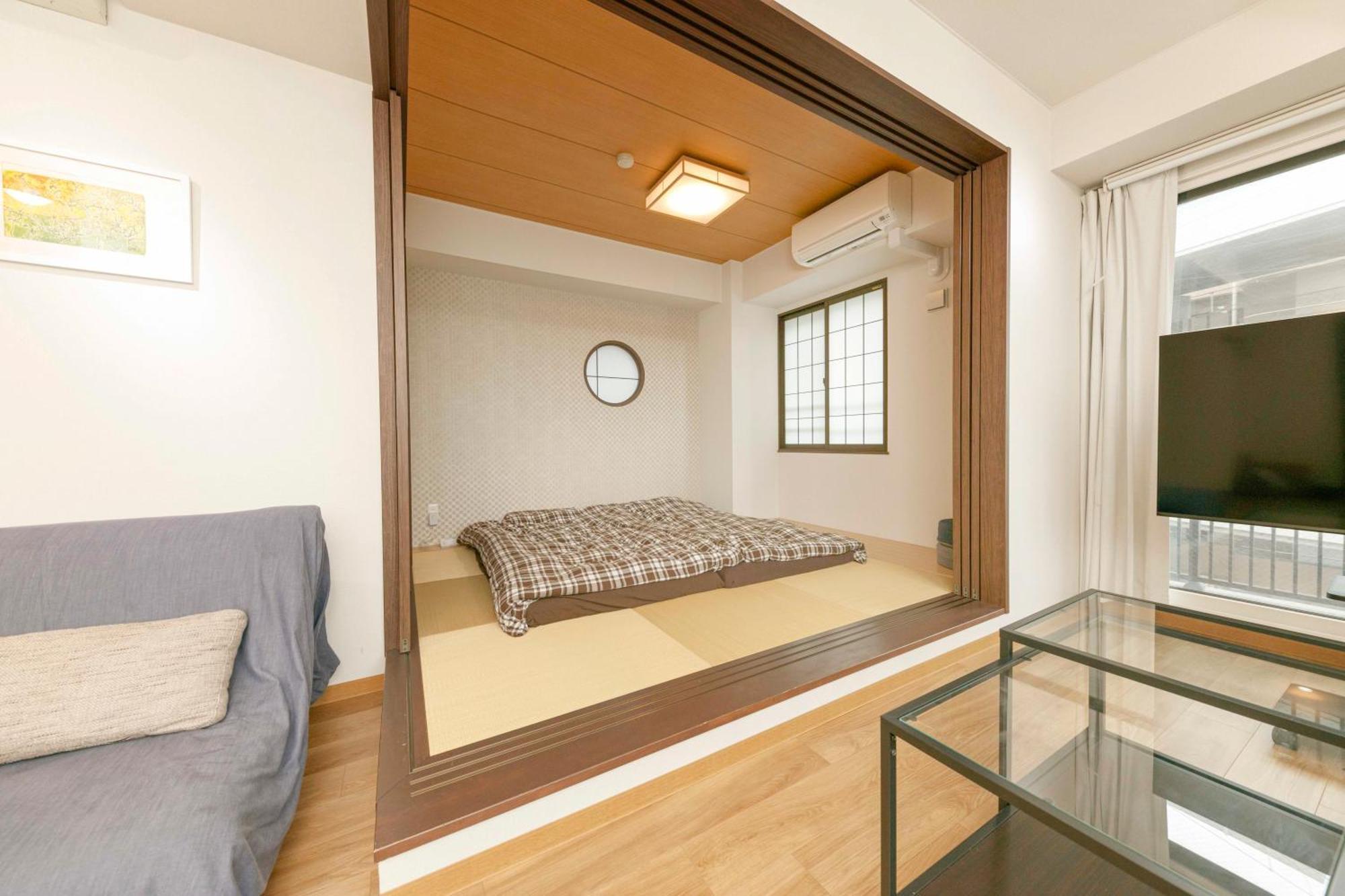 Gamadas Bld Tokyo Ruang foto