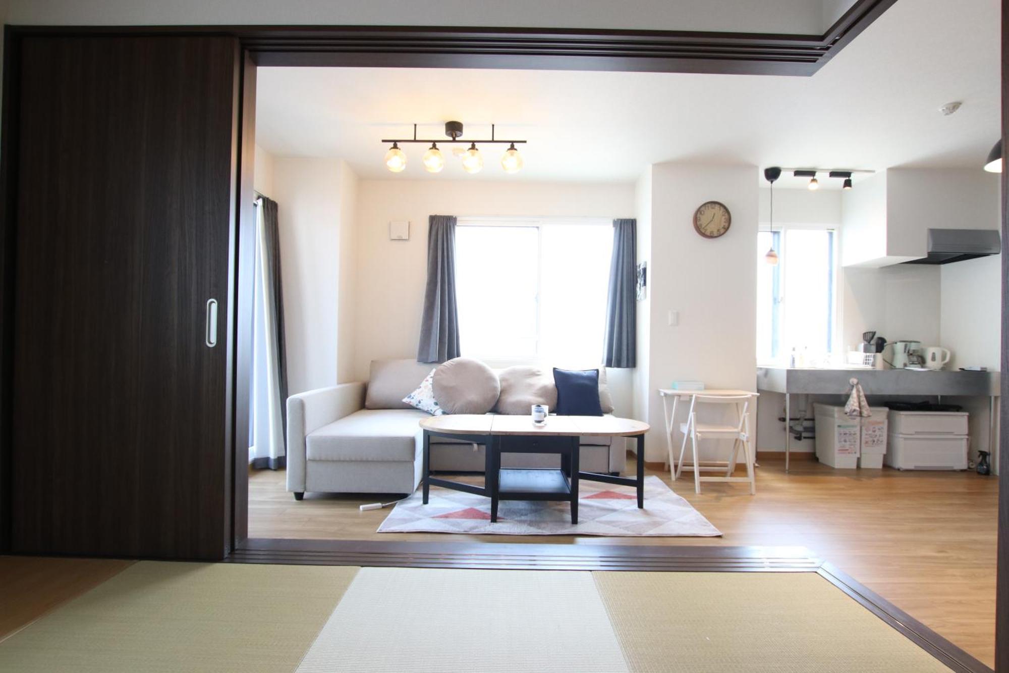 Gamadas Bld Tokyo Ruang foto