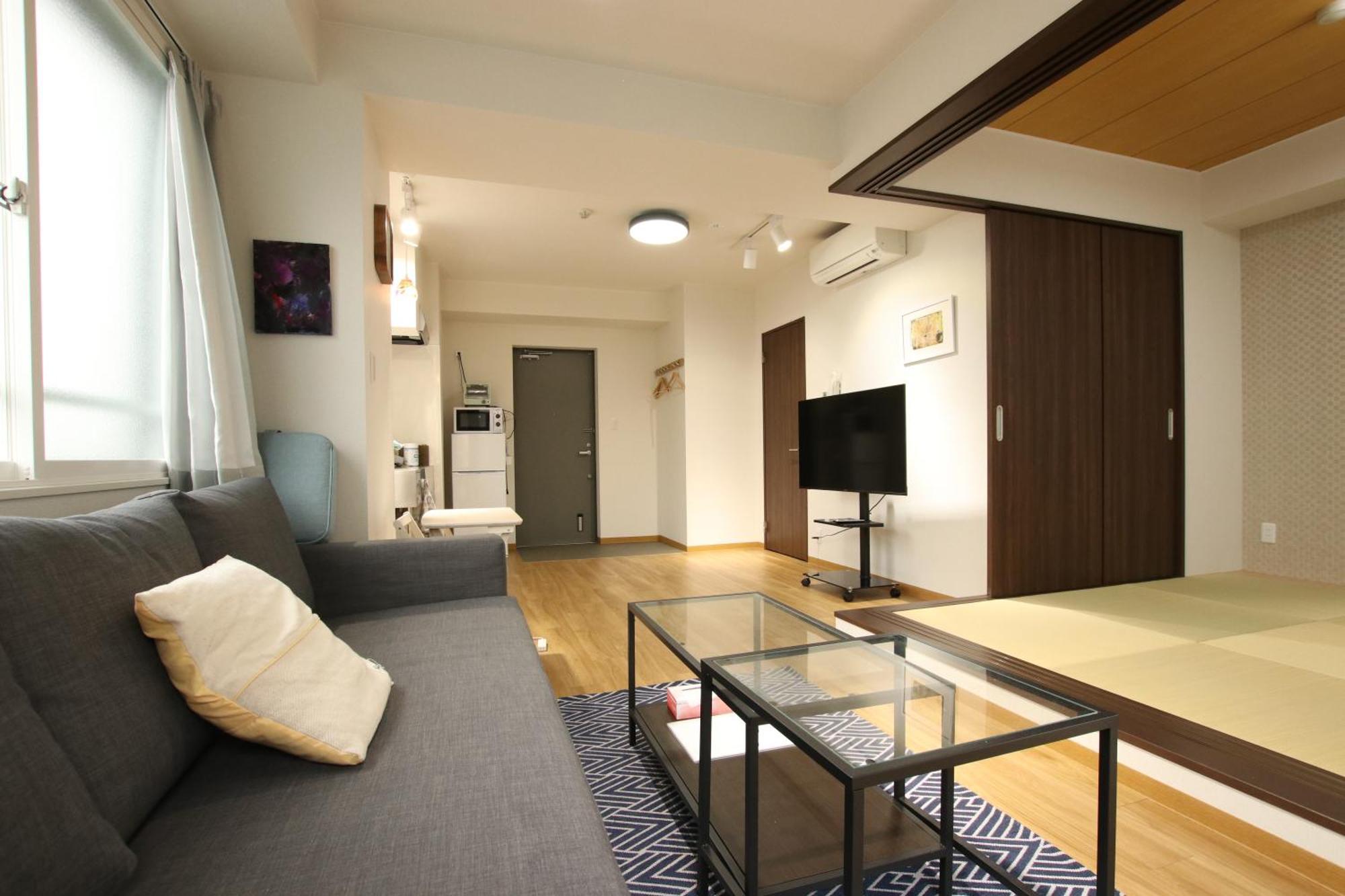 Gamadas Bld Tokyo Ruang foto