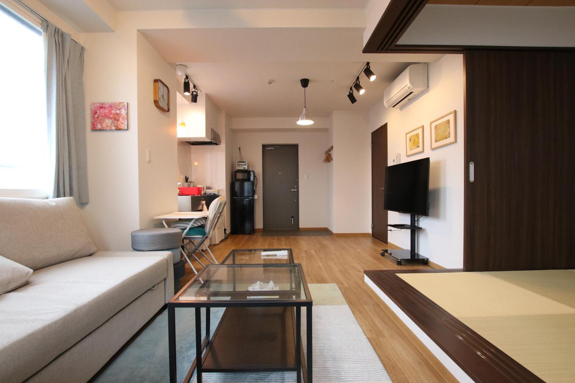 Gamadas Bld Tokyo Ruang foto
