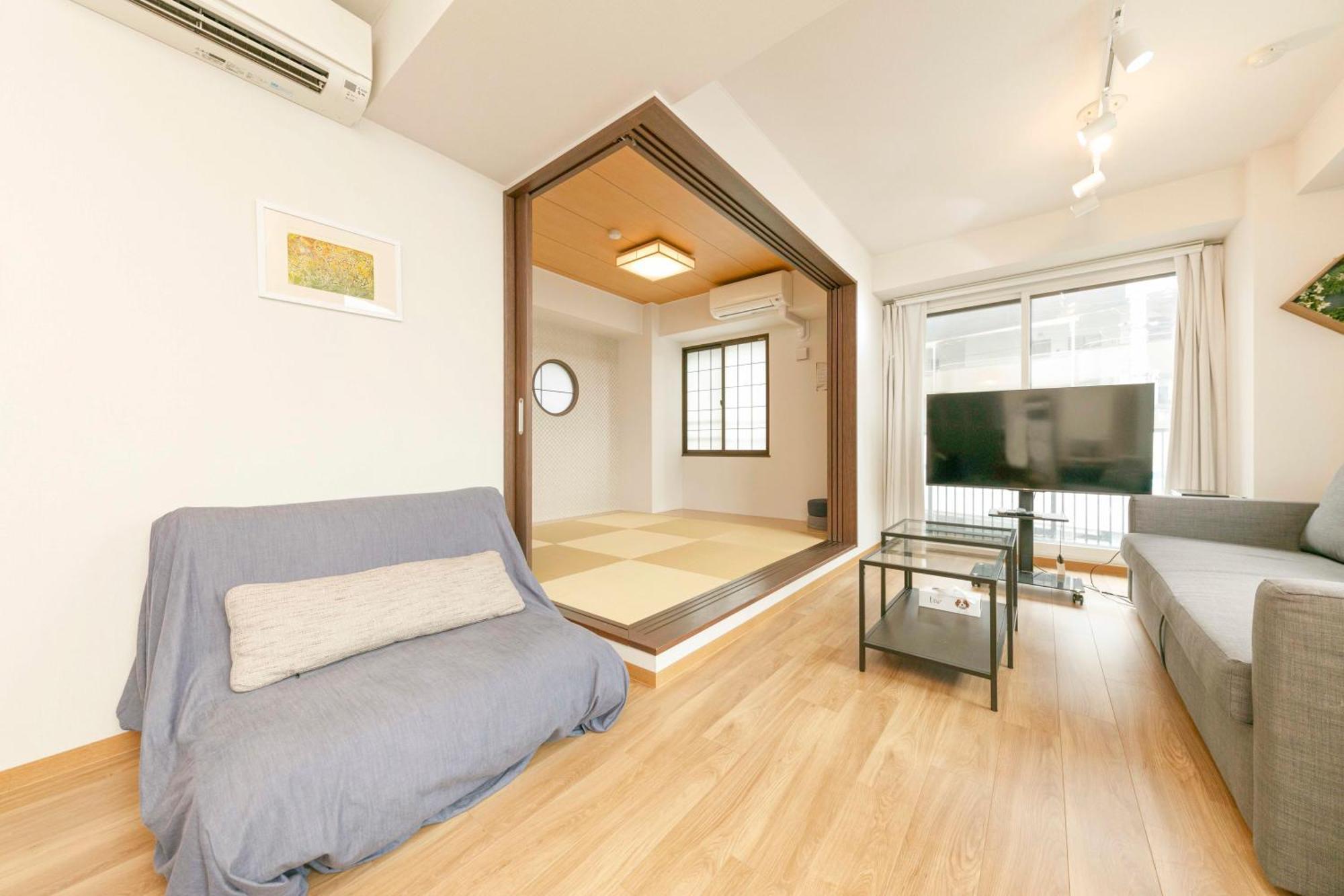 Gamadas Bld Tokyo Ruang foto