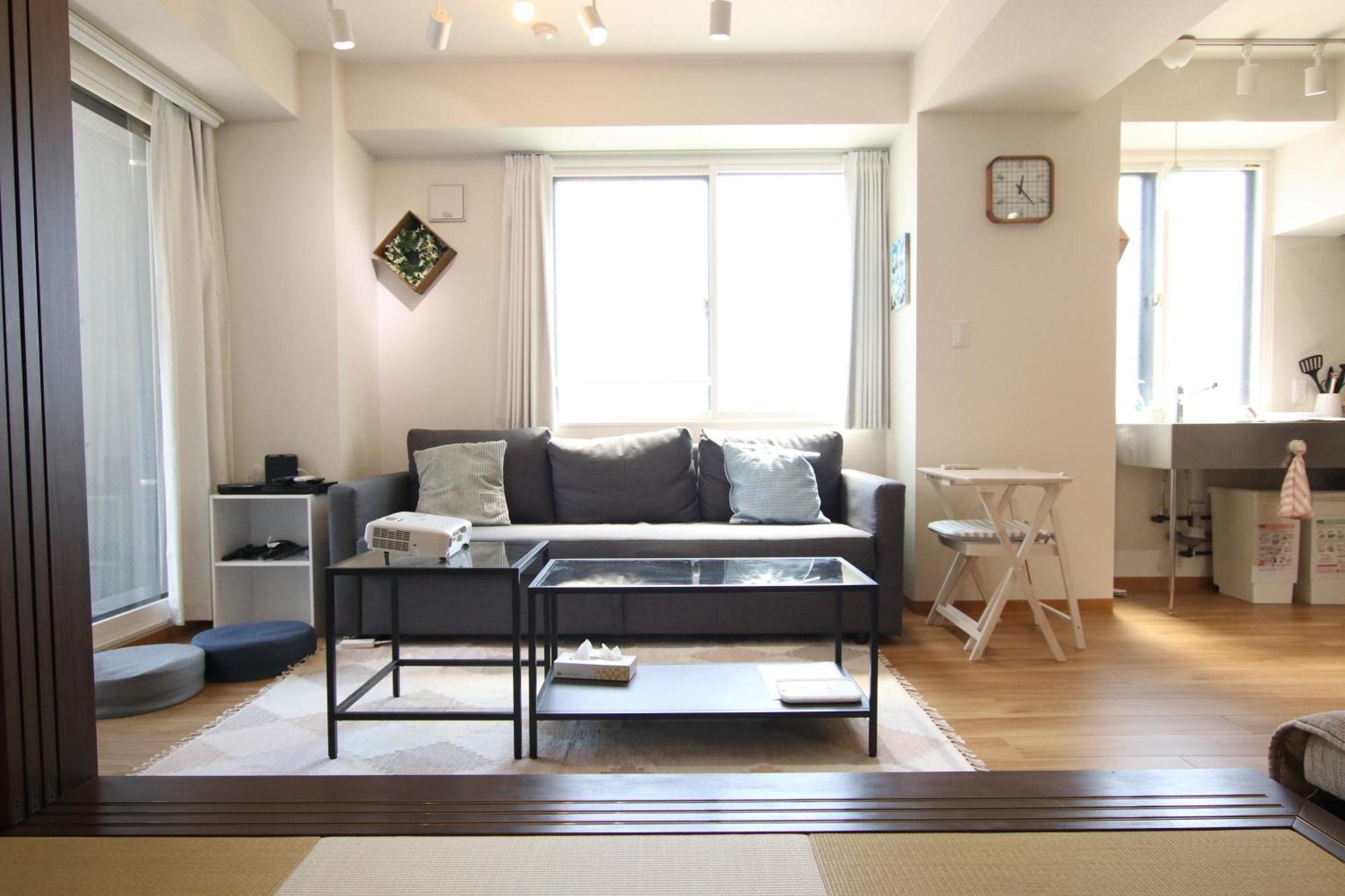 Gamadas Bld Tokyo Ruang foto