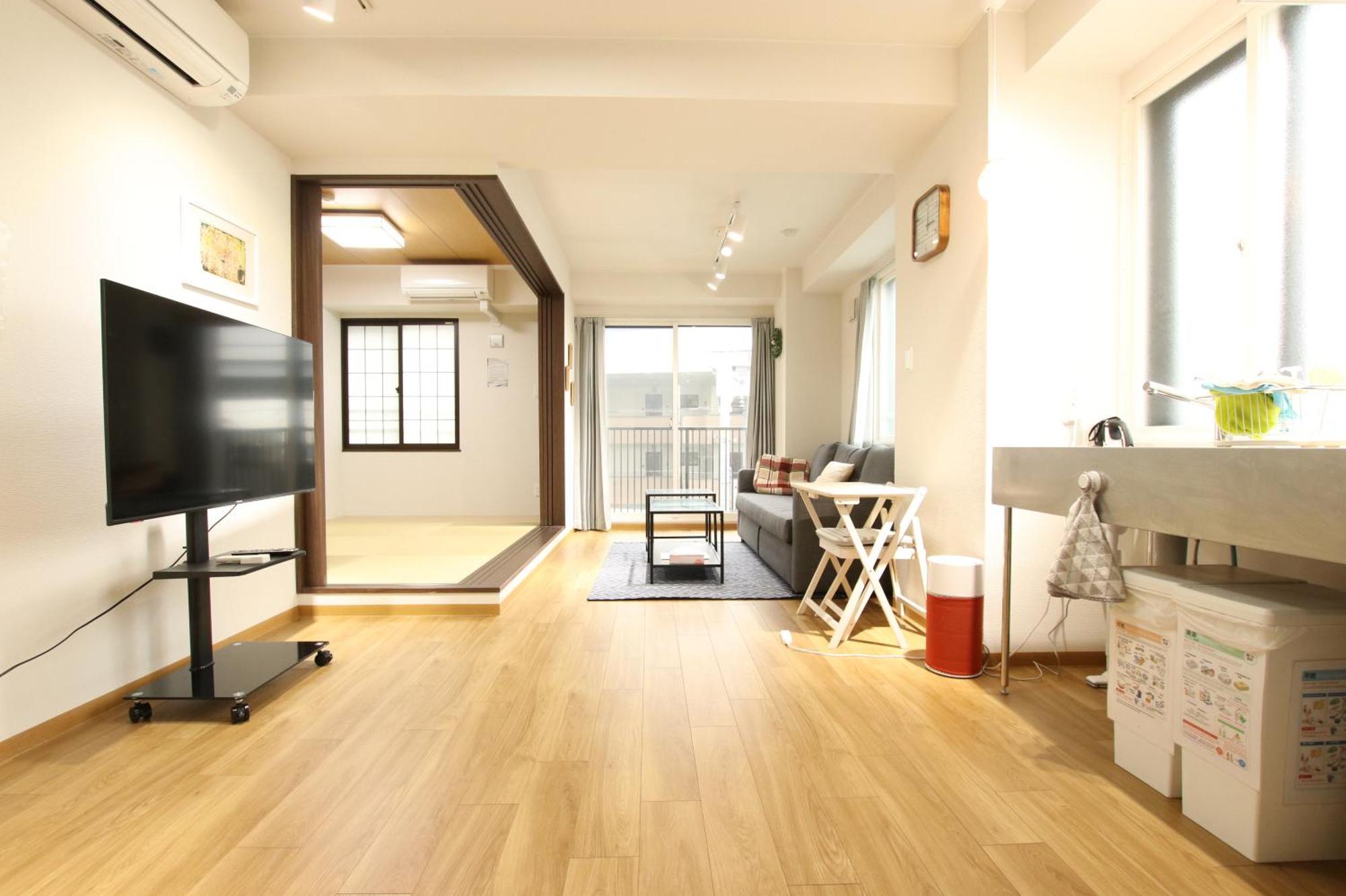 Gamadas Bld Tokyo Ruang foto
